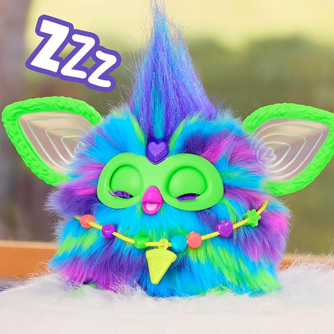 Hasbro Furby Galaxy Interactive Plush