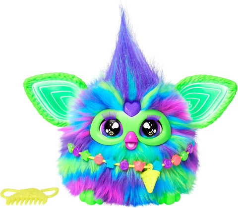 Hasbro Furby Galaxy Interactive Plush