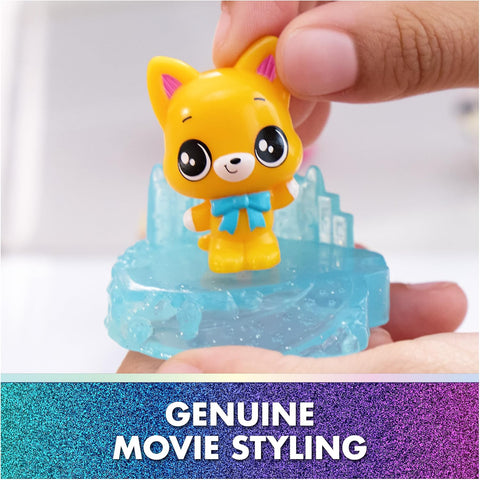 Gabby's Dollhouse The Movie, 15-Piece Mini Movie Figures