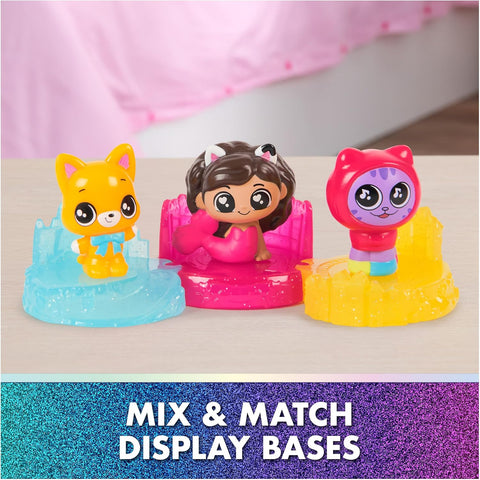 Gabby's Dollhouse The Movie, 15-Piece Mini Movie Figures