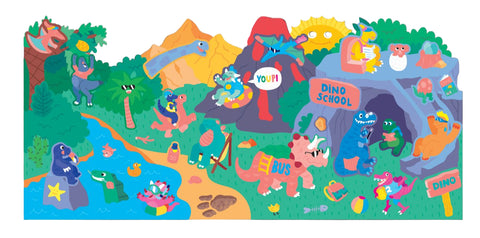 Omy Dinoland