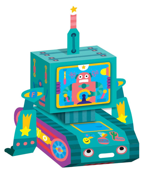 Omy Hello Robots