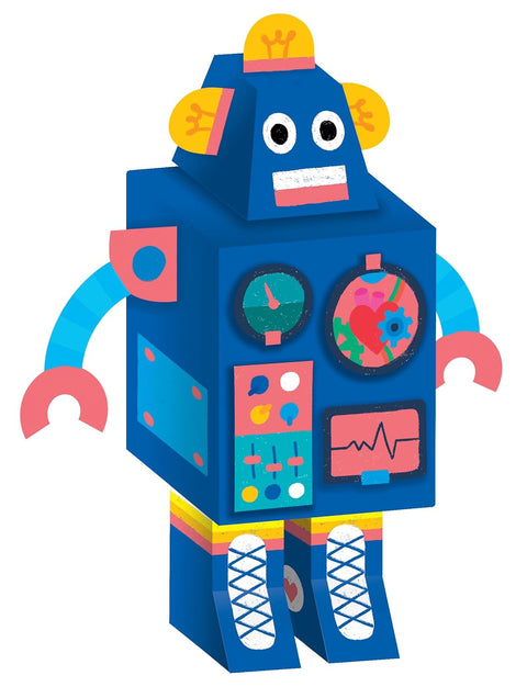 Omy Hello Robots