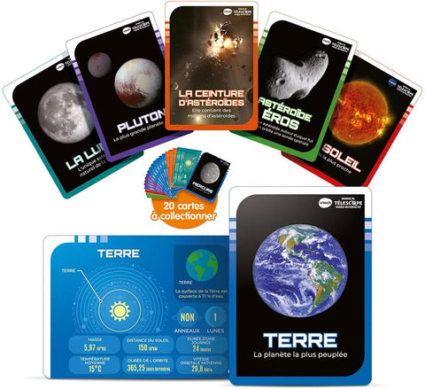 VTech Genius XL Télescope Vidéo Interactif
