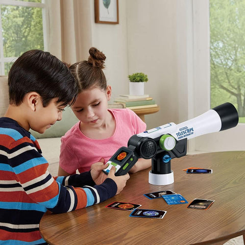 VTech Genius XL Télescope Vidéo Interactif