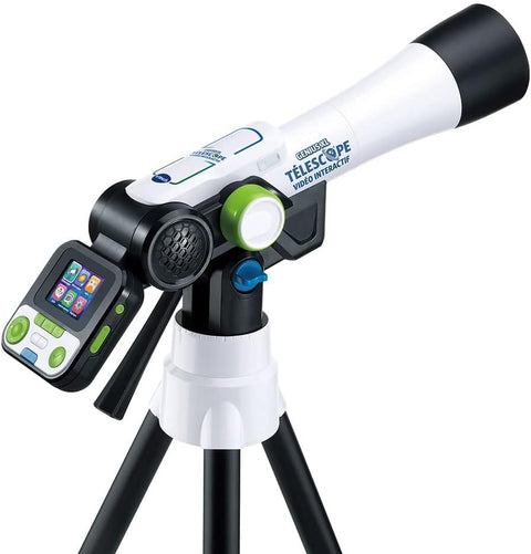 VTech Genius XL Télescope Vidéo Interactif