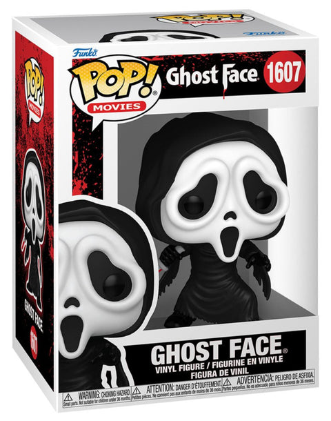Funko Pop! Ghost Face with Knife