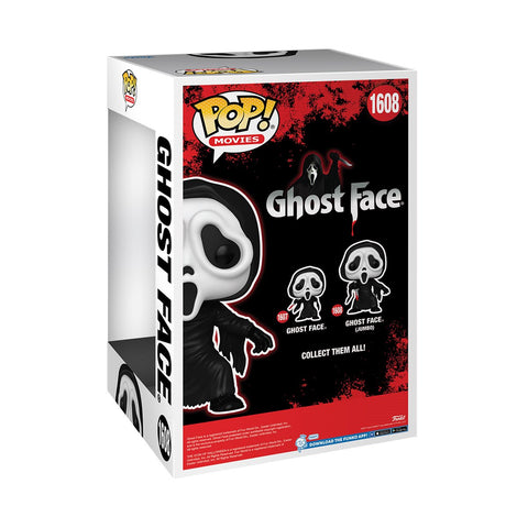 Funko Pop! Ghost Face with Knife Jumbo