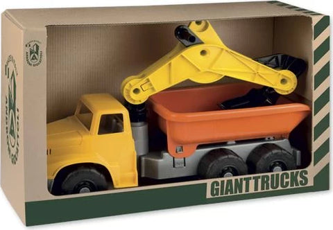 Androni Giant Excavation Truck