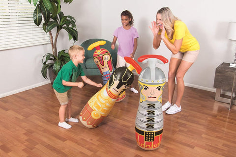 Bestway Gladiator Bop Bags 102cm