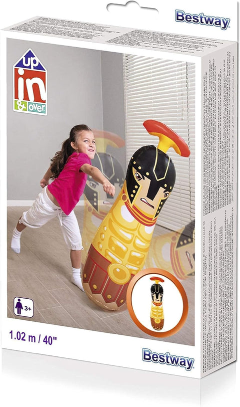 Bestway Gladiator Bop Bags 102cm
