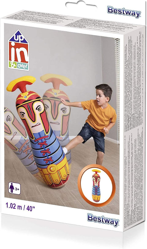Bestway Gladiator Bop Bags 102cm
