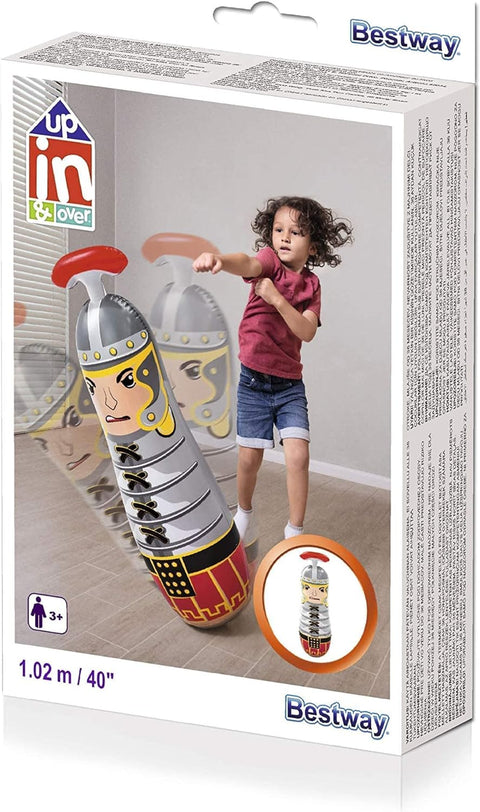 Bestway Gladiator Bop Bags 102cm