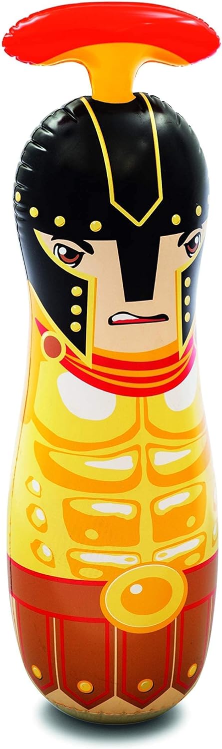 Bestway Gladiator Bop Bags 102cm