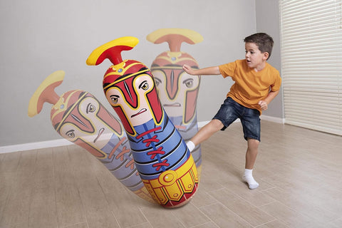 Bestway Gladiator Bop Bags 102cm