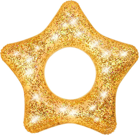 Bestway Glitter Fusion Swim Ring 91cm