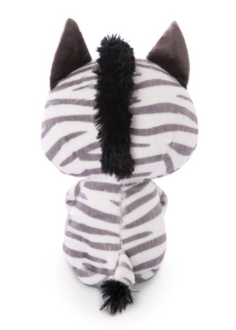 Nici Glubschis Cuddly Zebra Mankalita 25cm