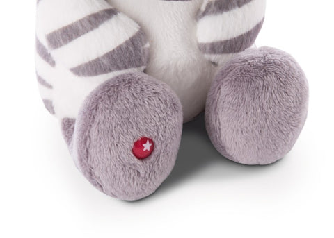 Nici Glubschis Cuddly Zebra Mankalita 25cm