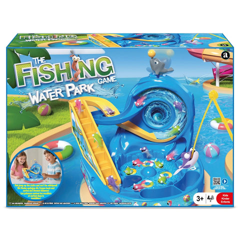Ambassador Games The Fishing Water Park Game