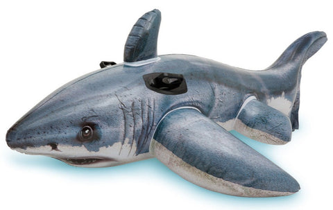 Intex Great White Shark Ride-On 173x107cm