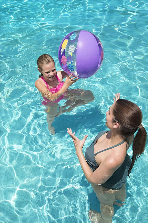 Bestway Groove 'N Splash Inflatable Beach Ball 51cm