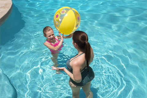 Bestway Groove 'N Splash Inflatable Beach Ball 51cm