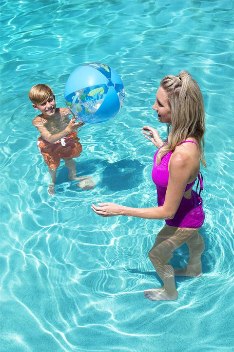 Bestway Groove 'N Splash Inflatable Beach Ball 51cm