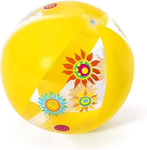Bestway Groove 'N Splash Inflatable Beach Ball 51cm