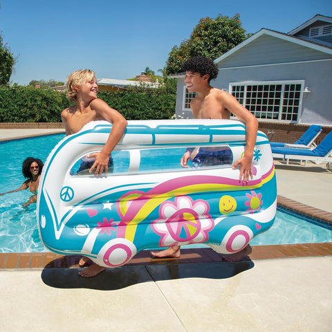 Intex Groovy 70's Van Float