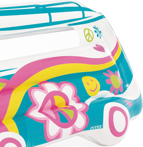 Intex Groovy 70's Van Float
