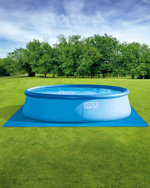 Intex Ground Cloth For Pool Up To 472x472cm