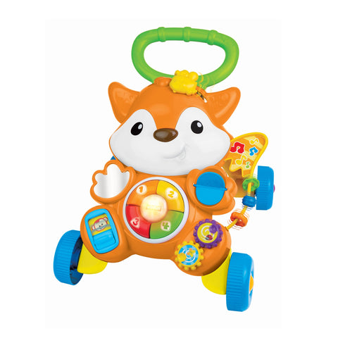 Winfun Grow-With-Me Fox Walker