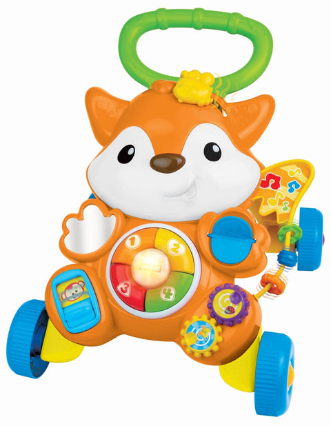 Winfun Grow-With-Me Fox Walker