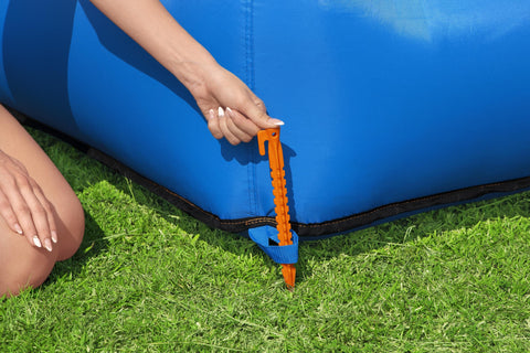 Bestway H2OGO! Beach Bounce Inflatable Water Park 365x340x152cm