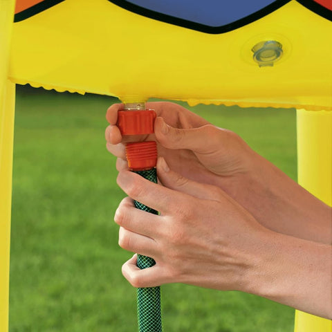 Bestway H2OGO! Jumbo Giraffe Inflatable Sprinkler 142x104x198cm