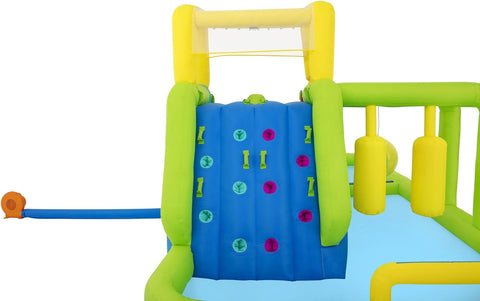 Bestway H2OGO! Splash Course Inflatable Mega Water Park 710x310x265cm