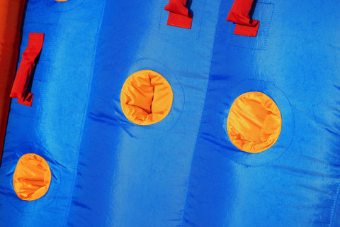 Bestway H2OGO! Super Speedway™ Inflatable Mega Water Park 551x502x265cm