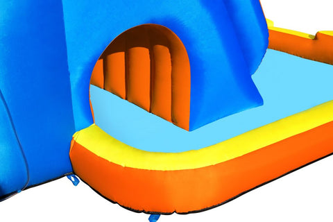 Bestway H2OGO! Super Speedway™ Inflatable Mega Water Park 551x502x265cm