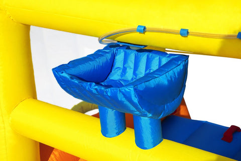 Bestway H2OGO! Super Speedway™ Inflatable Mega Water Park 551x502x265cm