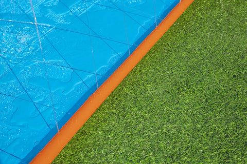Bestway H2OGO! Triple Water Slide 488cm
