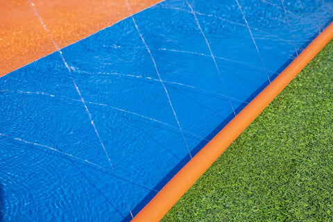 Bestway H2OGO! Triple Water Slide 488cm