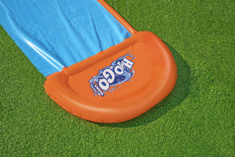 Bestway H2OGO! Tsunami Splash Ramp Single Slide 488cm
