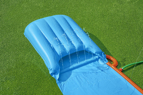 Bestway H2OGO! Tsunami Splash Ramp Single Slide 488cm