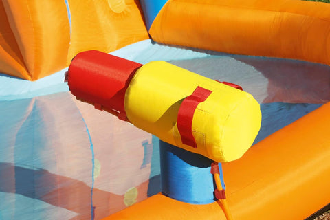Bestway H2OGO! Turbo Splash Water Zone Mega Water Park 365x320x270cm