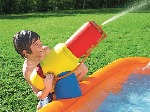 Bestway H2OGO! Turbo Splash Water Zone Mega Water Park 365x320x270cm
