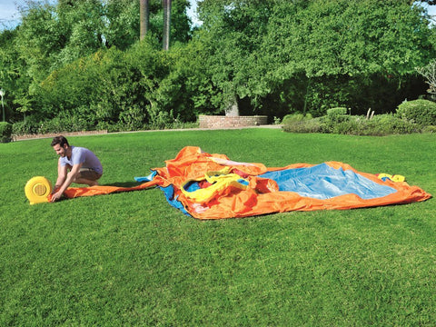 Bestway H2OGO! Turbo Splash Water Zone Mega Water Park 365x320x270cm