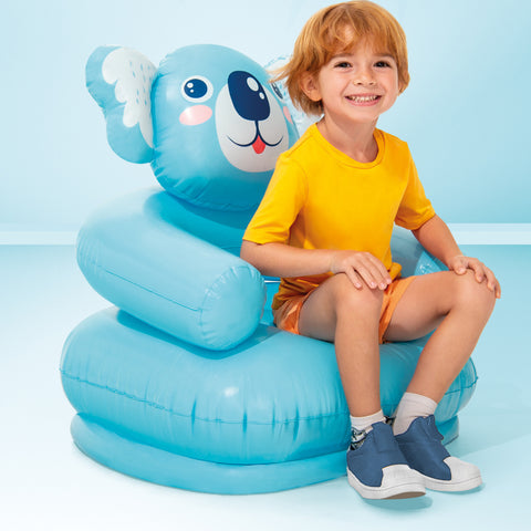 Intex Happy Animal Chair 65x64x74 cm