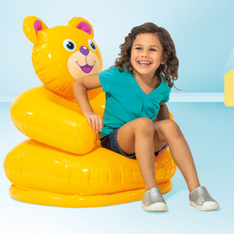 Intex Happy Animal Chair 65x64x74 cm