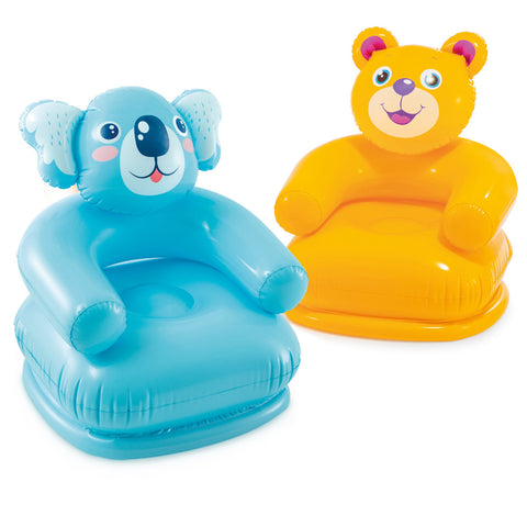 Intex Happy Animal Chair 65x64x74 cm