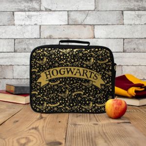 Harry Potter Hogwarts Lunch Bag 26cm